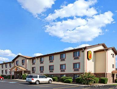 Super 8 By Wyndham Russellville Esterno foto