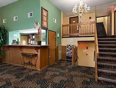 Super 8 By Wyndham Russellville Esterno foto